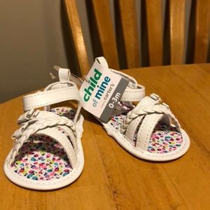 Carters Baby Sandals